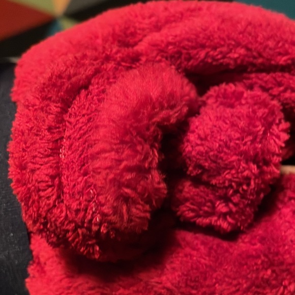 SALE $18 Serasoft Throw. Large size - Picture 4 of 4